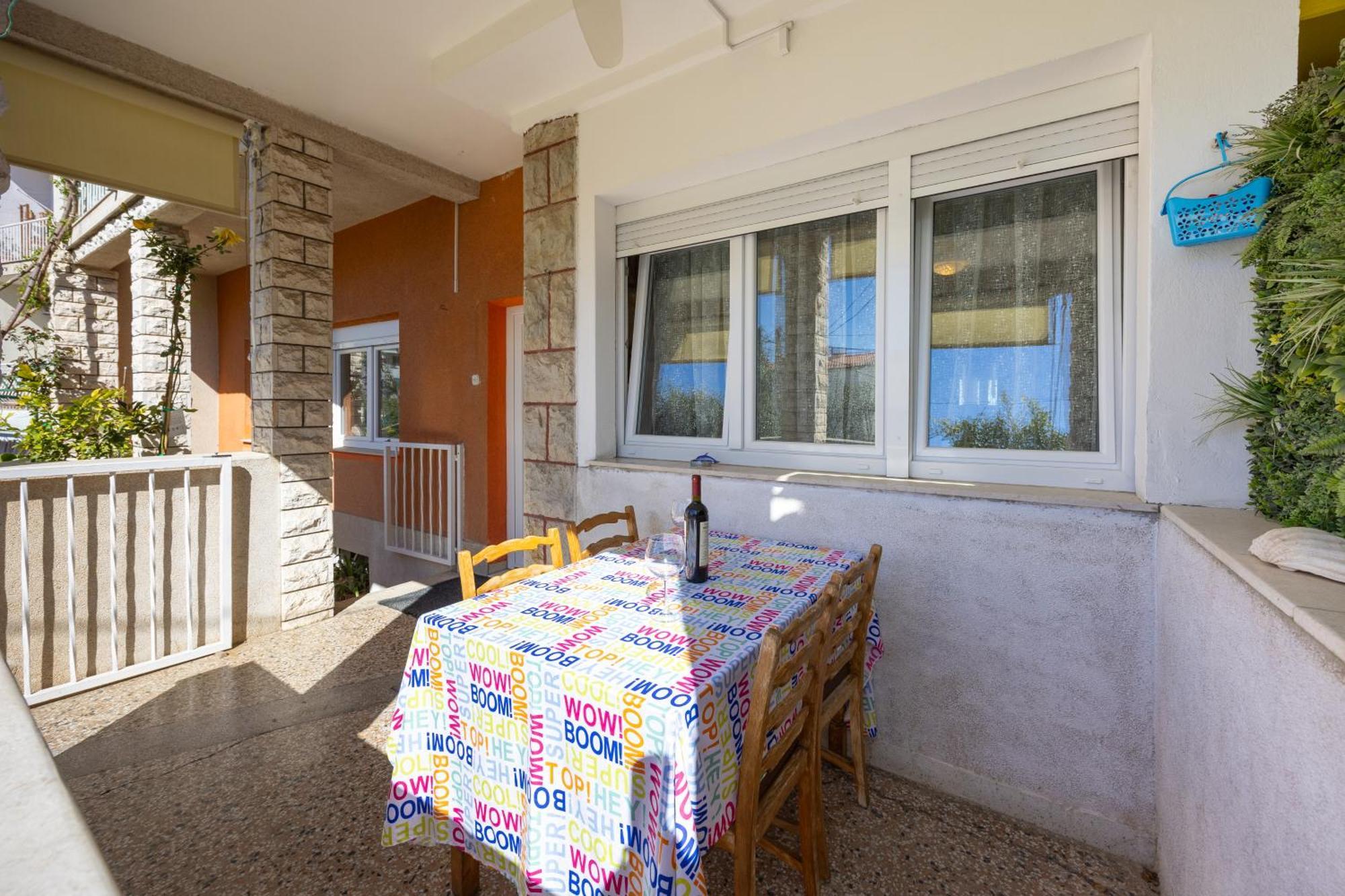 Apartments Marija Split Exterior foto