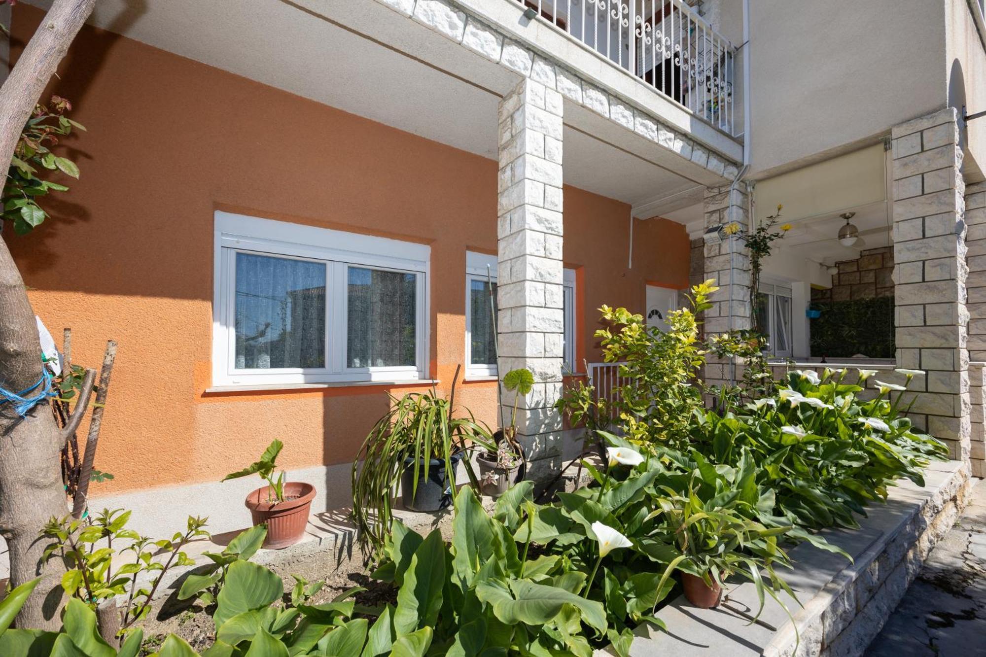 Apartments Marija Split Exterior foto